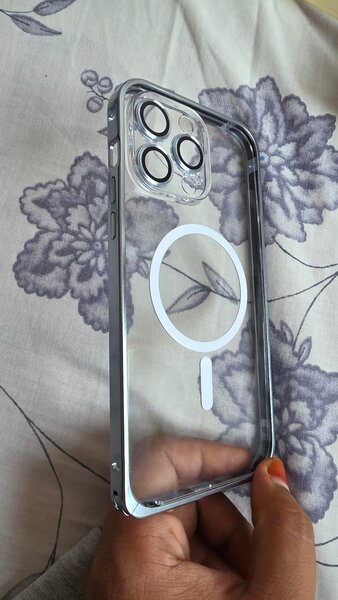 iPhone 14 Pro Max Magnet Case