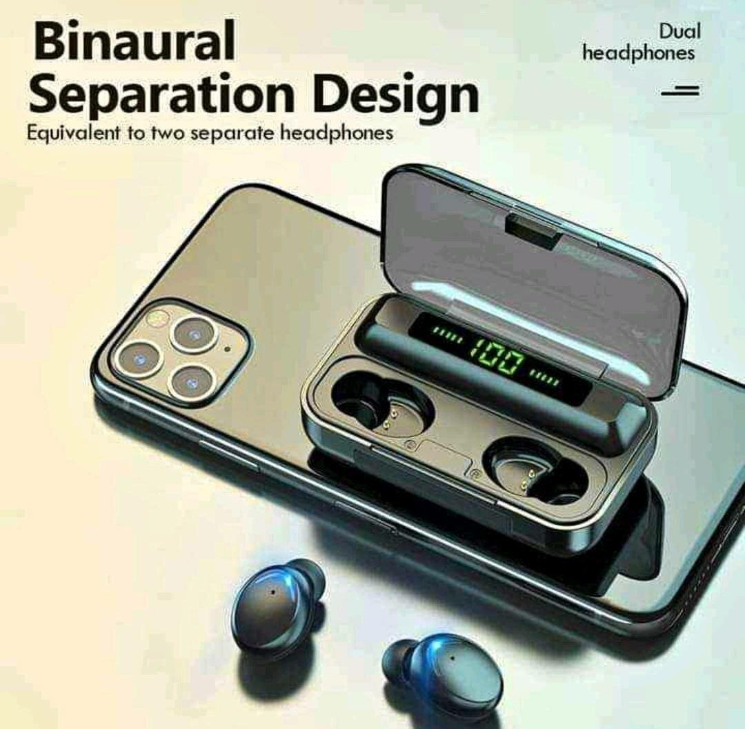 Écouteurs sans fil F9-5