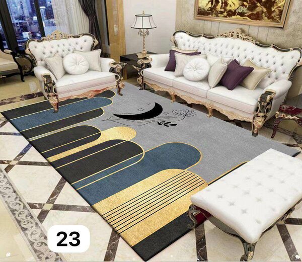 Tapis de Salon Moderne