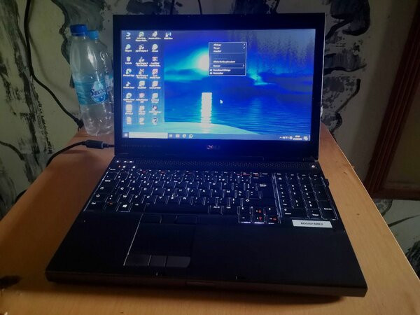Pc Dell core i7