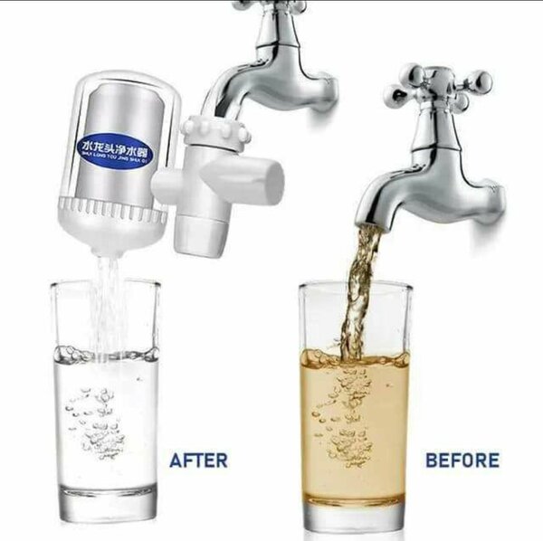 Filtre à eau pour robinet