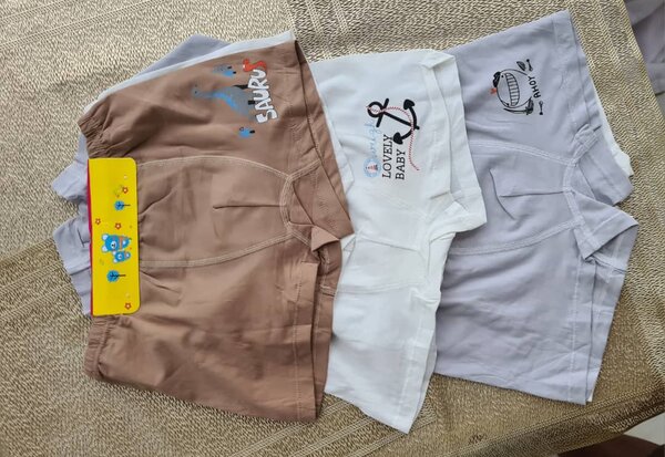 12 boxers garçons 3-14ans