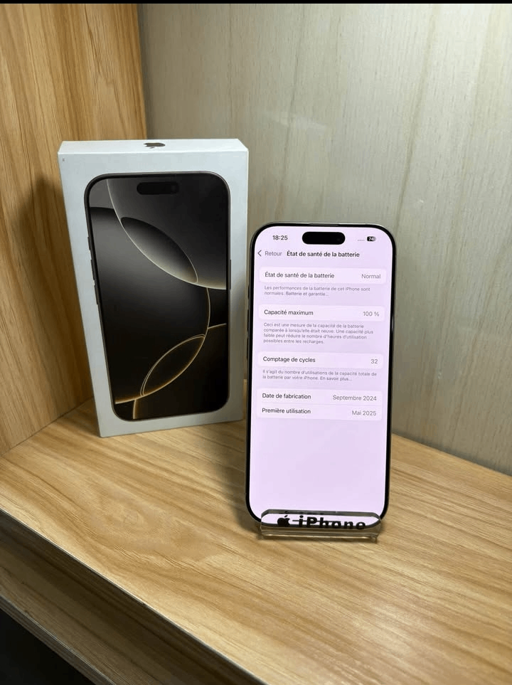 Smartphones déverrouillés d'occasion