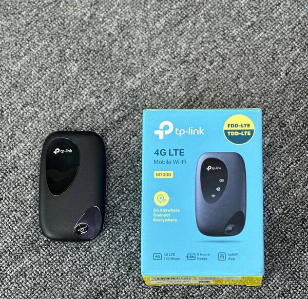 TP LINK 4G lte Mifi