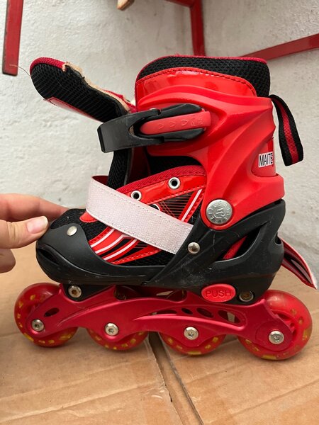 Детские ролики