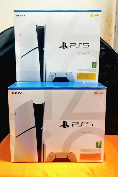 PlayStation 5 scellé