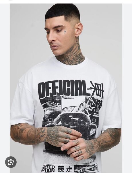 OVERSIZ new