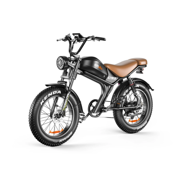 Vélo électrique C3 adulte robuste