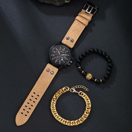 Montre Homme avec Bracelets
