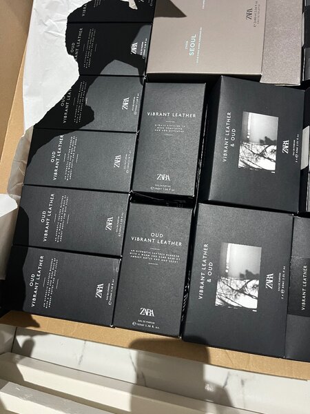 Parfum intensif pour hommes