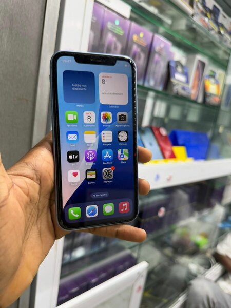 Iphone X 64gb sans id