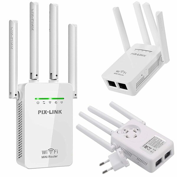Répéteur WiFi PIX-LINK Puissant