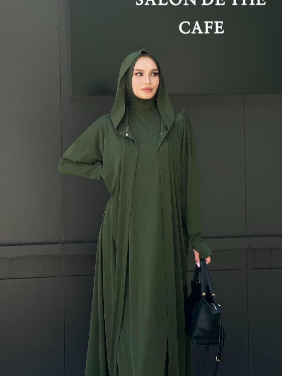 Шикарная тройка