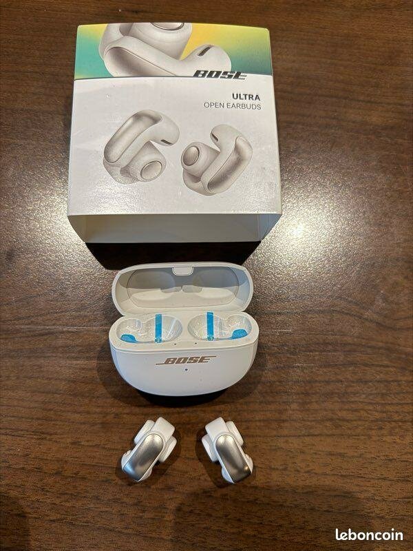 Écouteurs Bose Ultra Sans Fil
