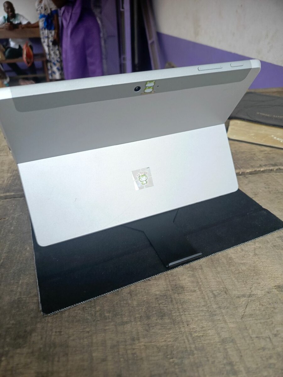 Tablette Surface avec clavier