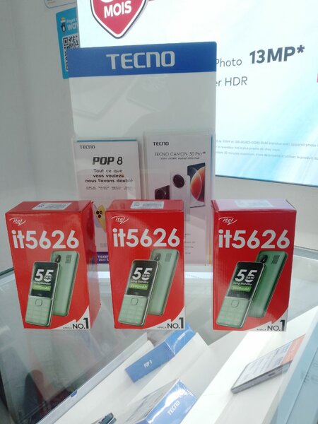 ITEL 5626 (3puces)