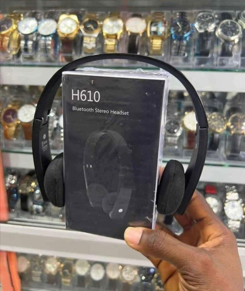 Casque Bluetooth h610