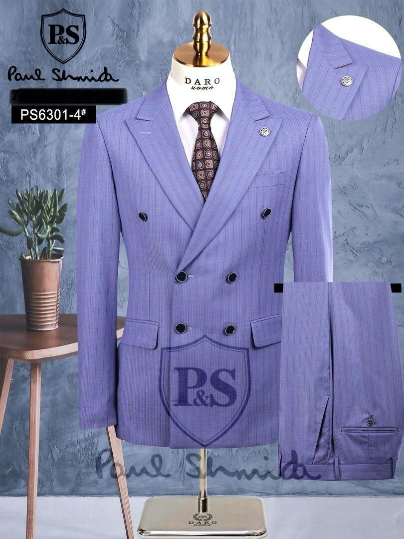 Daro double breasted suits