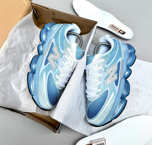 Baskets sport tendance amortissantes