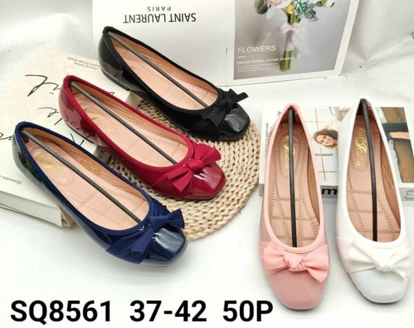 Ballerines élégantes pour femme