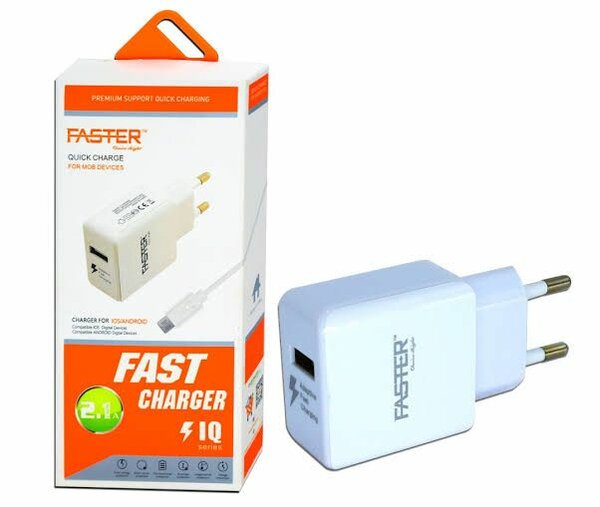 Faster Mobile Adapter