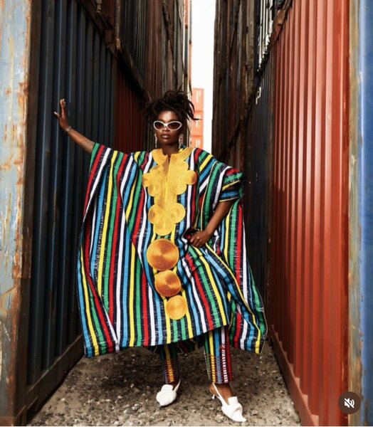 Agbada and Kaftans