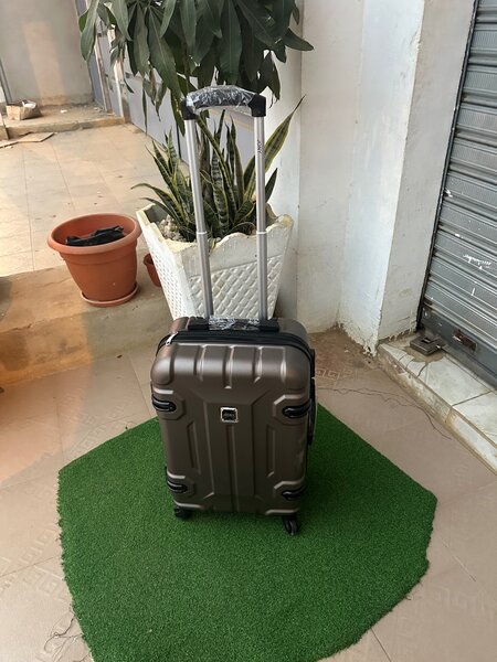 Durable Hardshell Suitcase