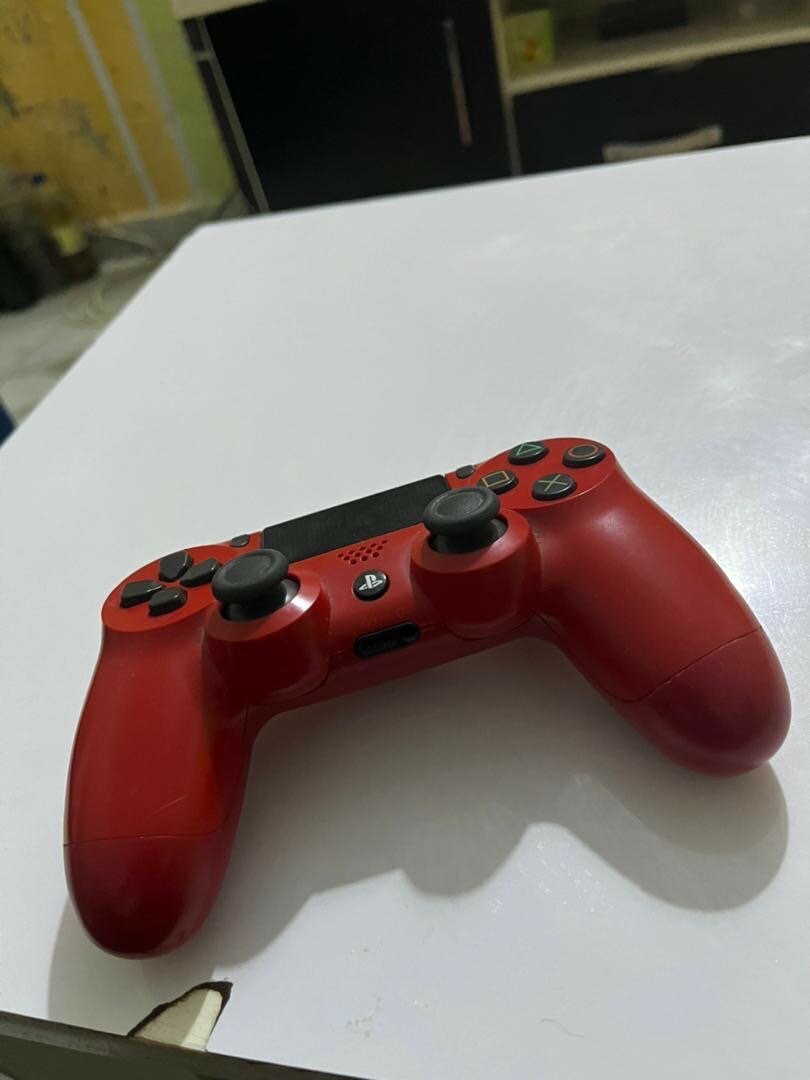 Manette de ps4