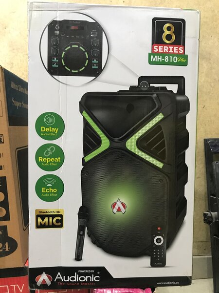Audionic MH810 plus Speaker