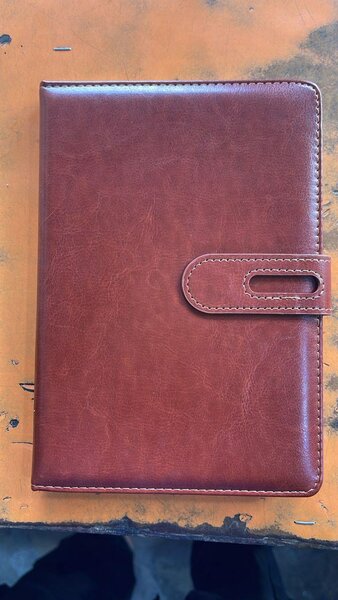 Agenda 2026 élégante