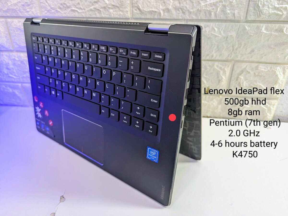 Lenovo IdeaPad flex 4