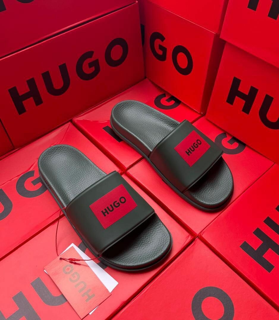 Claquettes Hugo tendance homme