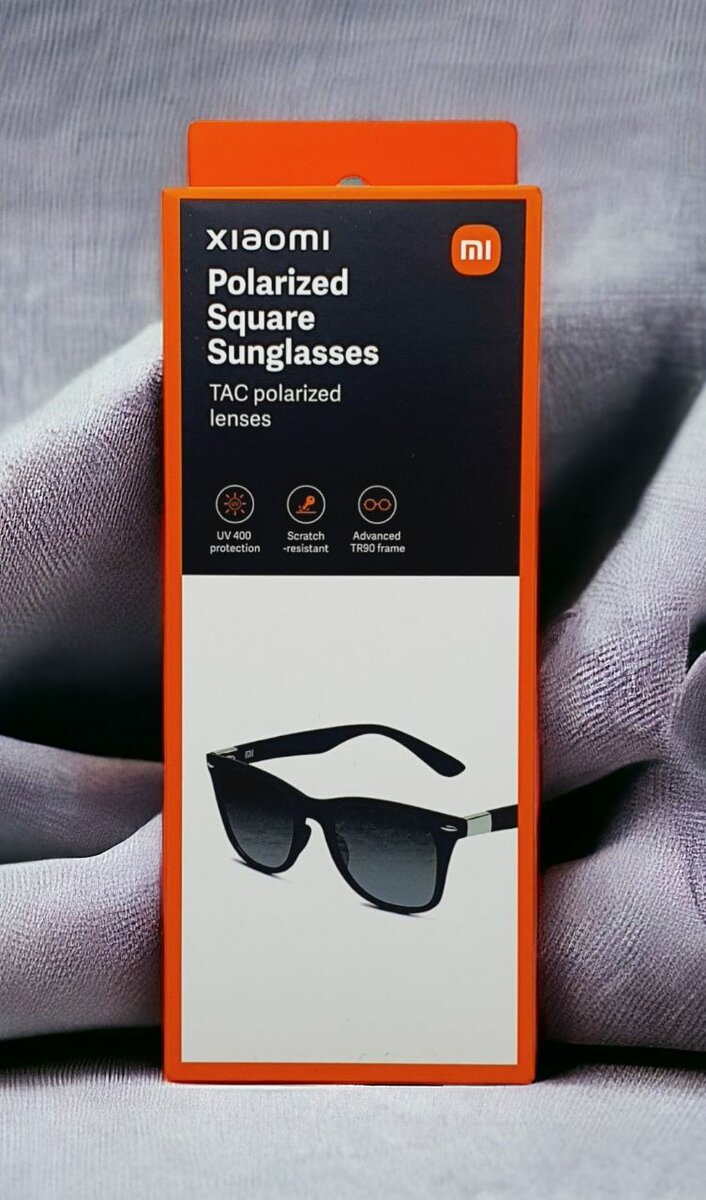 Lunettes de Soleil Polarized Xiaomi