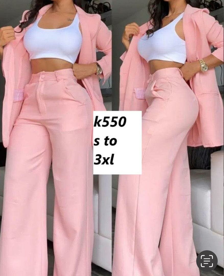 Two piece suite good material