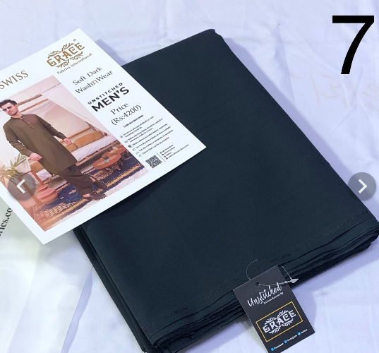 Candy Swiss Wash n Wear