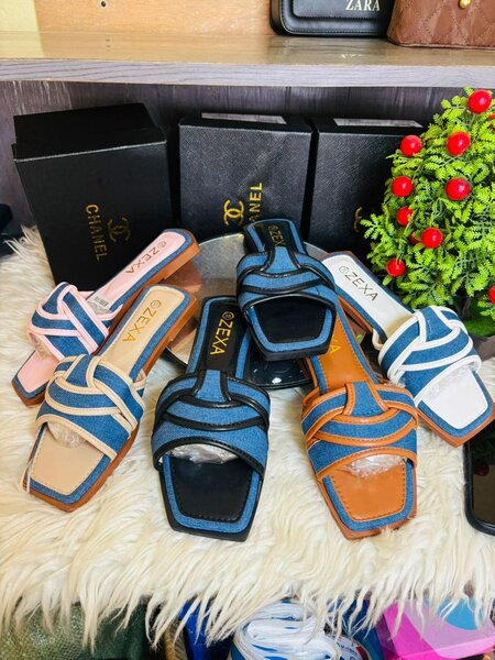 Sandales à talon mode femme