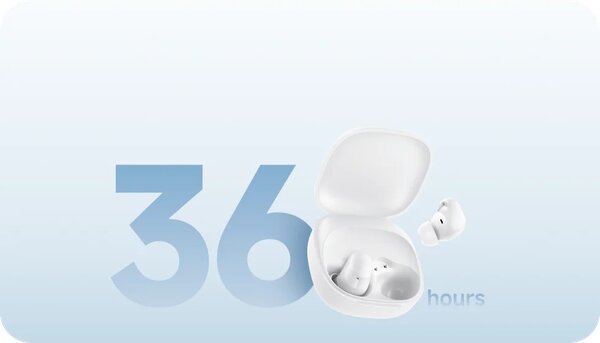 Super Redmi Buds 6 Play