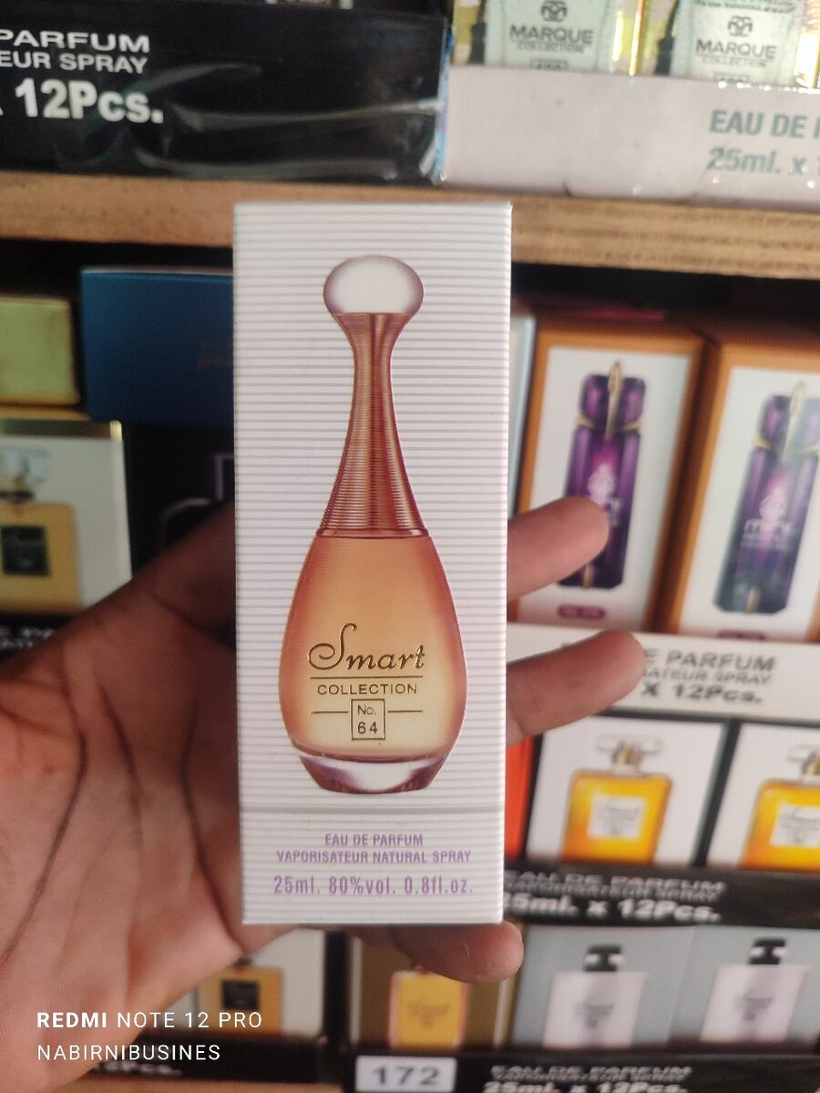 Smart Collection No. 64 Eau de Parfum