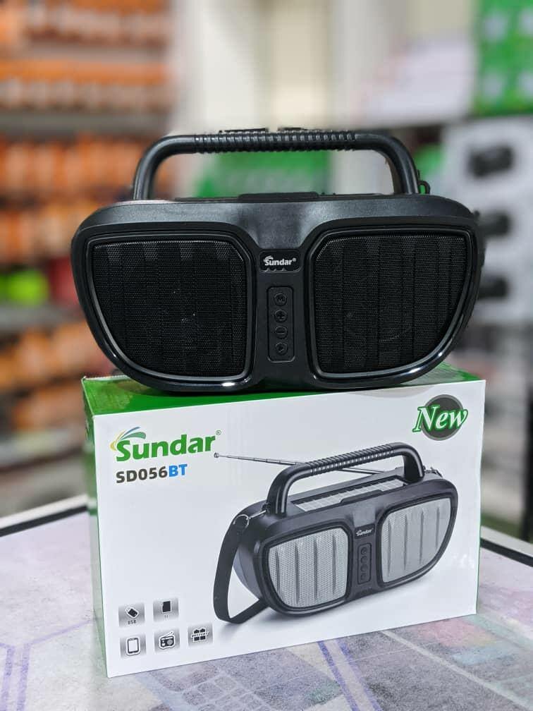 Sundar Bluetooth speaker