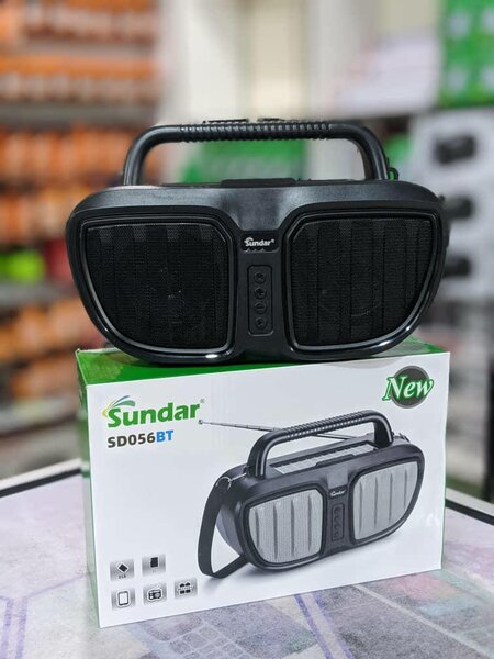 Sundar Bluetooth speaker