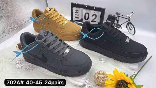 Chaussures Sneakers Homme