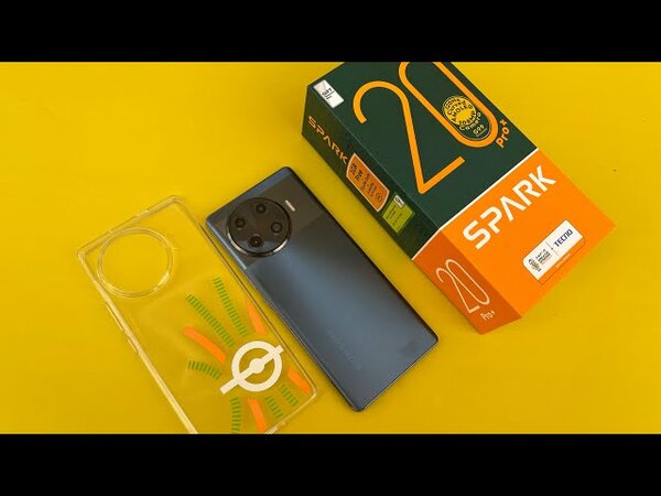 Tecno Spark 20 Pro plus 256GB