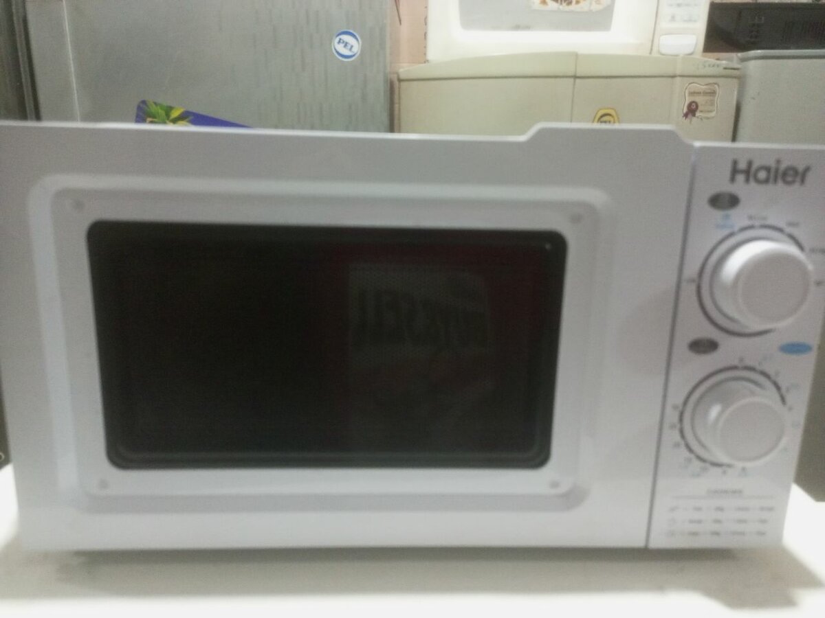 Haier Microwave