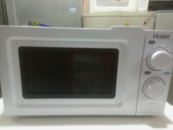 Haier Microwave