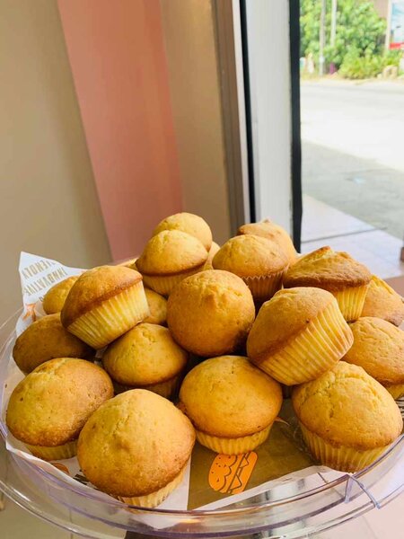 Délicieux mini cakes maison