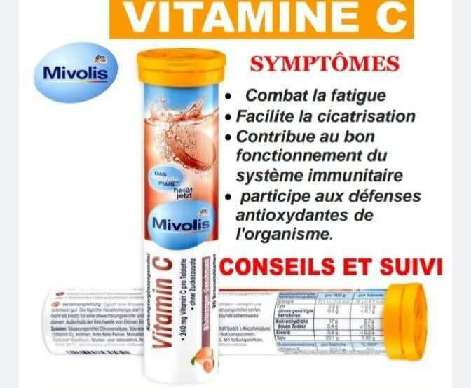 Déodorant Balea & Vitamines Mivolis