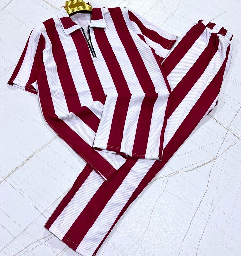 Men's Top & Down Shirt