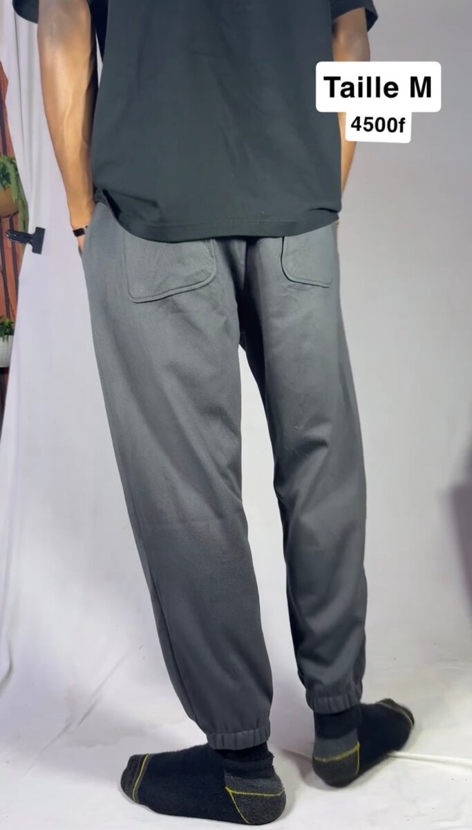 Jogging décontracté pour homme