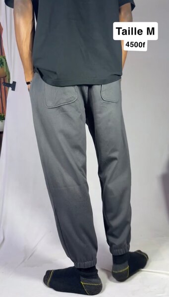 Jogging décontracté pour homme