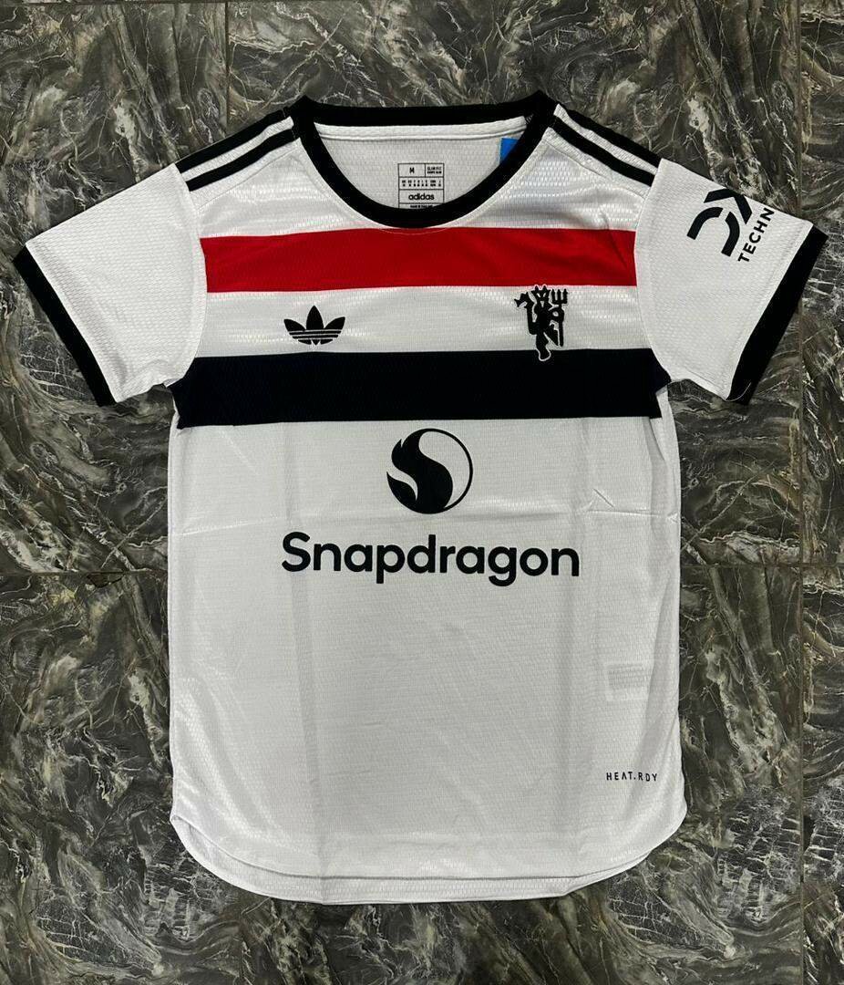 Soccer jerseys available